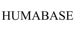 HUMABASE trademark
