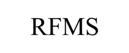 RFMS trademark