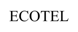 ECOTEL trademark