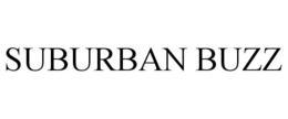 SUBURBAN BUZZ trademark
