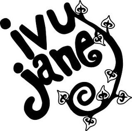 IVY JANE trademark