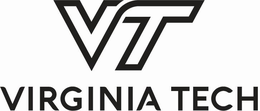 VT VIRGINIA TECH trademark