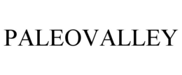 PALEOVALLEY trademark