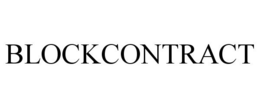 BLOCKCONTRACT trademark