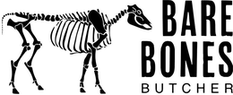 BARE BONES BUTCHER trademark
