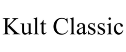 KULT CLASSIC trademark