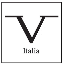V ITALIA trademark