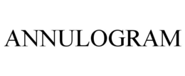 ANNULOGRAM trademark