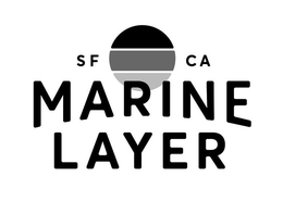 SF CA MARINE LAYER trademark