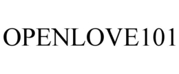OPENLOVE101 trademark