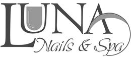 LUNA NAILS & SPA trademark