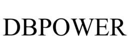 DBPOWER trademark