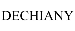 DECHIANY trademark