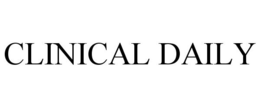 CLINICAL DAILY trademark