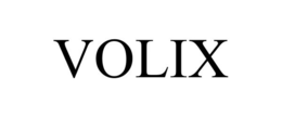 VOLIX trademark