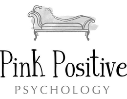 PINK POSITIVE PSYCHOLOGY trademark