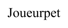 JOUEURPET trademark