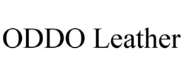 ODDO LEATHER trademark