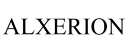 ALXERION trademark