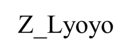 Z_LYOYO trademark