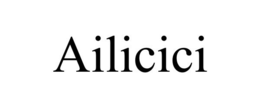 AILICICI trademark