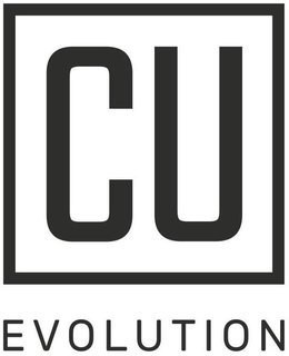 CU EVOLUTION trademark