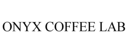 ONYX COFFEE LAB trademark