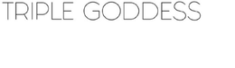 TRIPLE GODDESS trademark