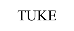 TUKE trademark