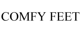COMFY FEET trademark
