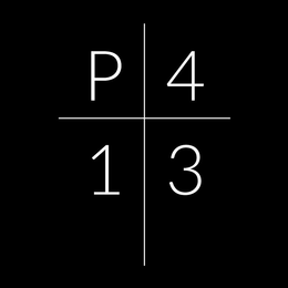 P 4 1 3 trademark