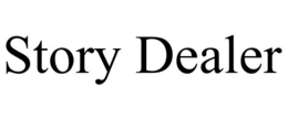 STORY DEALER trademark