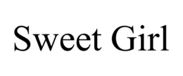 SWEET GIRL trademark