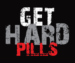 GET HARD PILLS trademark