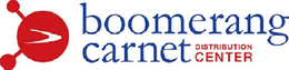 BOOMERANG CARNET DISTRIBUTION CENTER trademark