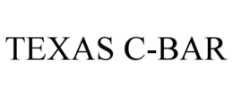 TEXAS C-BAR trademark