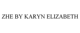 ZHE BY KARYN ELIZABETH trademark
