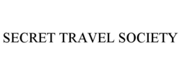SECRET TRAVEL SOCIETY trademark