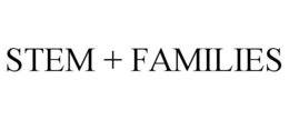 STEM + FAMILIES trademark