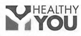 HEALTHY YOU trademark