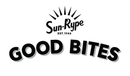 SUN-RYPE EST. 1946 GOOD BITES trademark
