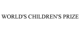 WORLD'S CHILDREN'S PRIZE trademark