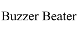 BUZZER BEATER trademark