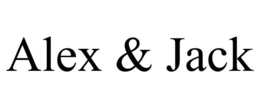 ALEX & JACK trademark