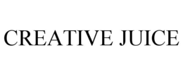 CREATIVE JUICE trademark