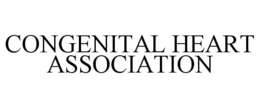 CONGENITAL HEART ASSOCIATION trademark