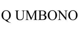 Q UMBONO trademark