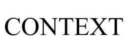 CONTEXT trademark