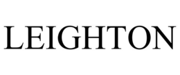 LEIGHTON trademark