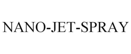 NANO-JET-SPRAY trademark
